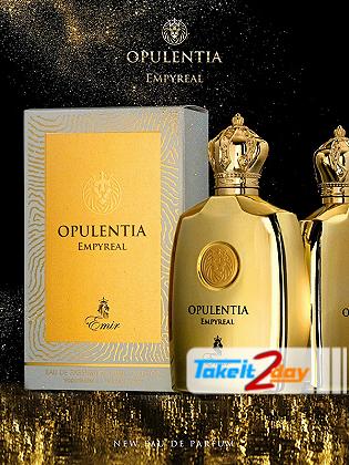 Paris Corner Emir Opulentia Empyreal Perfume For Men 100 ML EDP